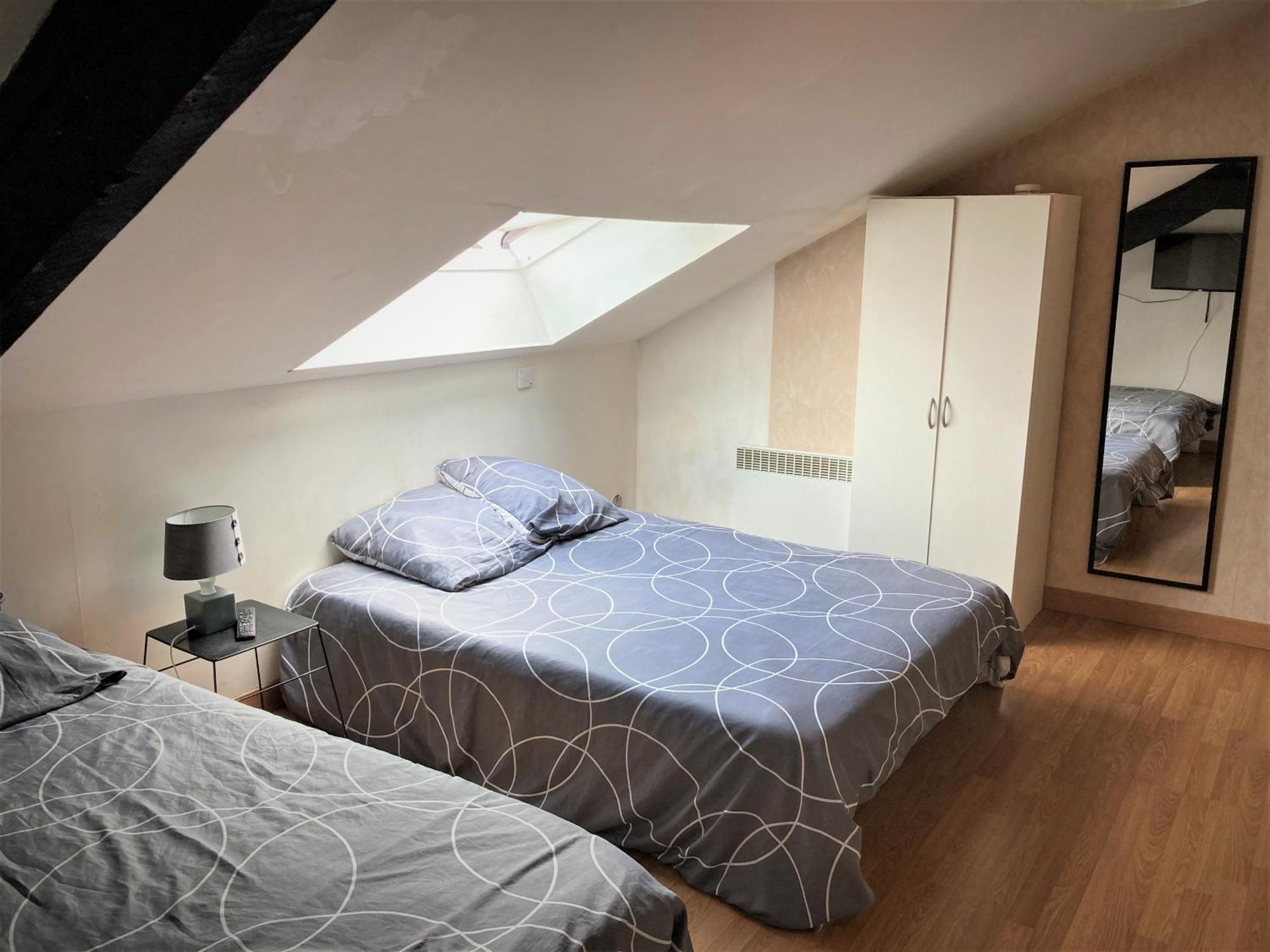 Studio Double 13 Avec Wifi Limoges Exterior foto